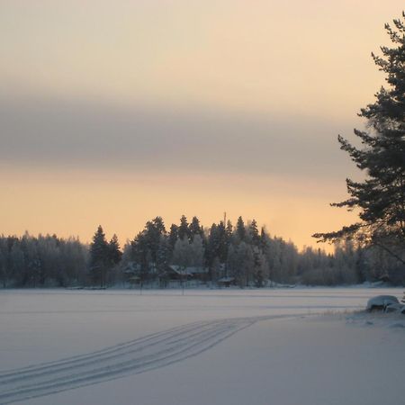 Rinnepelto Holiday Cottages Tahkovuori Kültér fotó