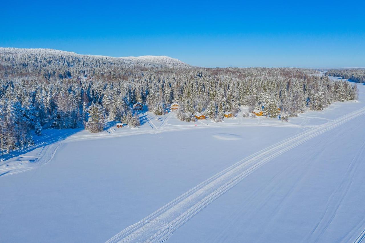 Rinnepelto Holiday Cottages Tahkovuori Kültér fotó