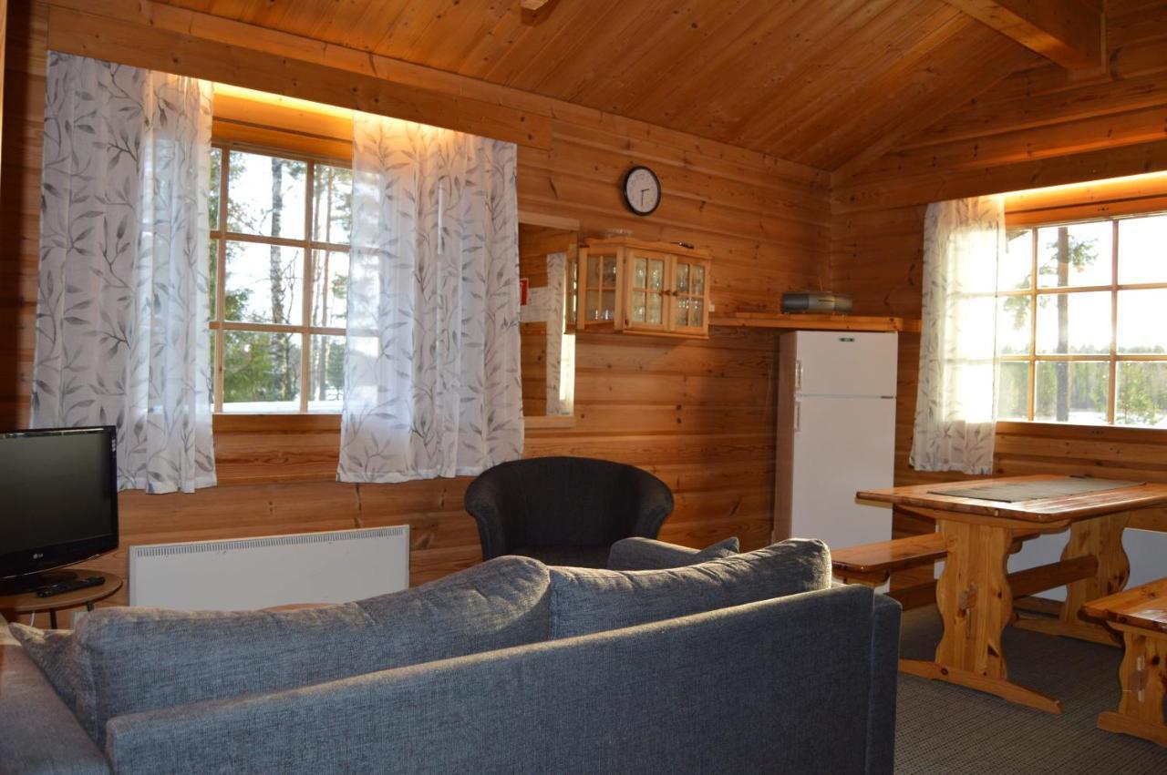 Rinnepelto Holiday Cottages Tahkovuori Kültér fotó