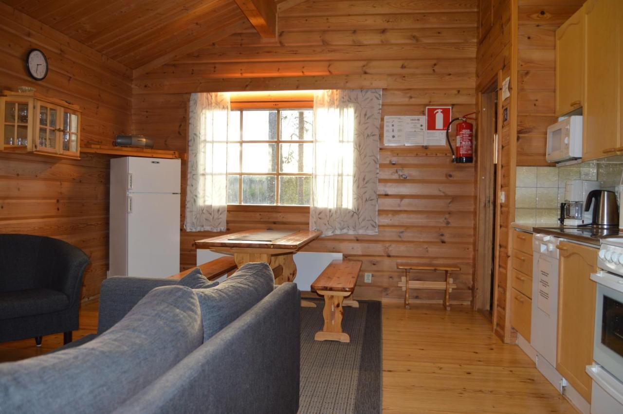Rinnepelto Holiday Cottages Tahkovuori Kültér fotó