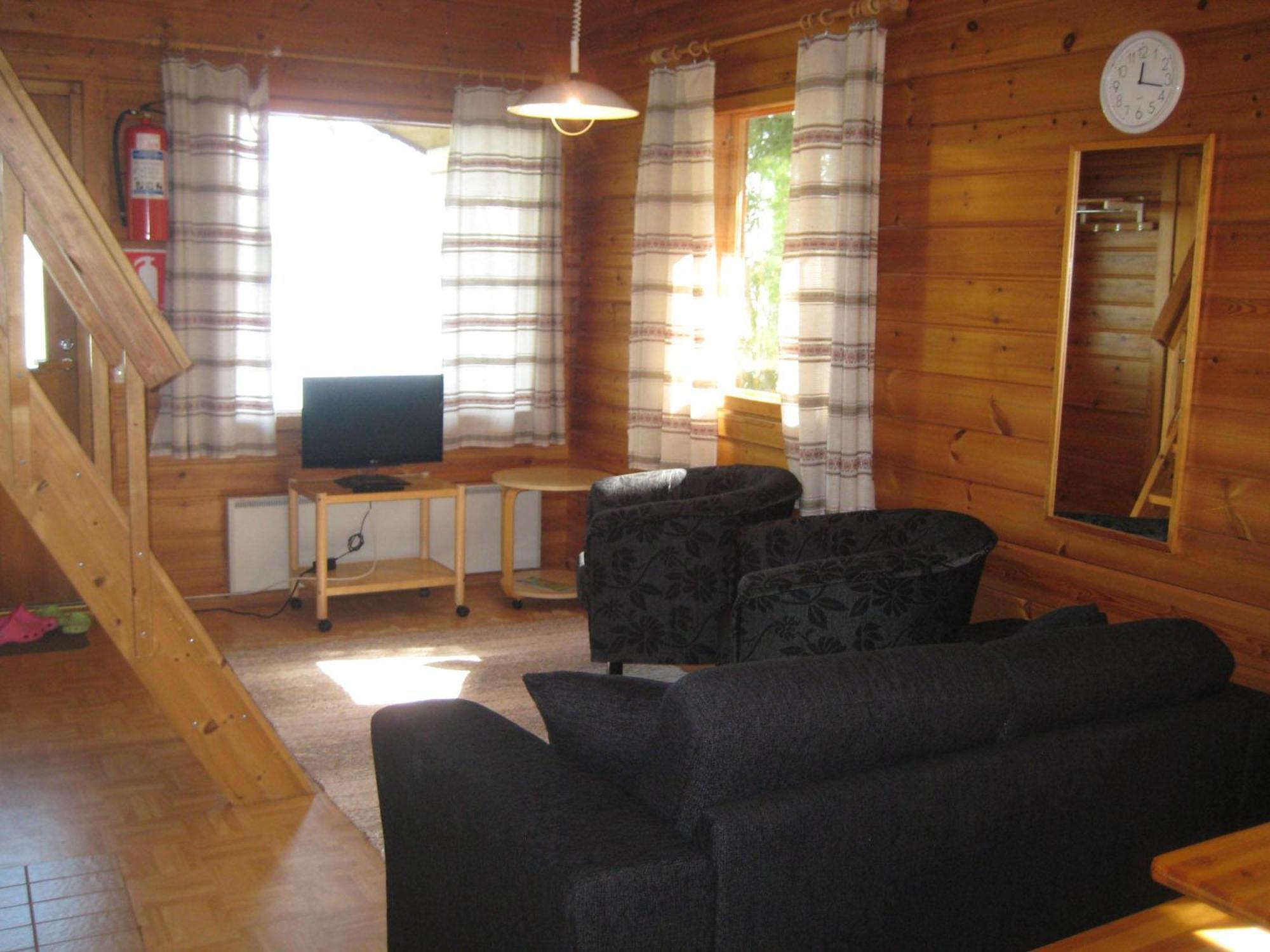 Rinnepelto Holiday Cottages Tahkovuori Szoba fotó