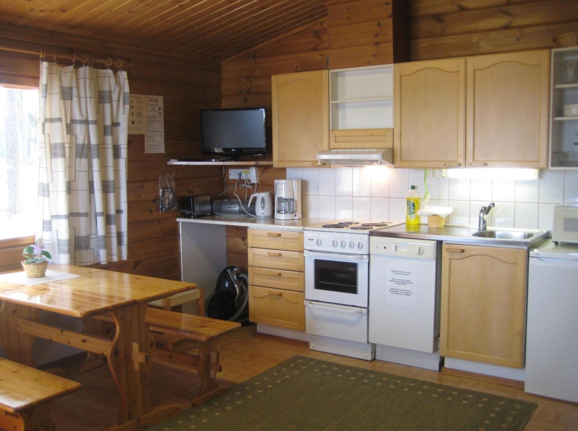 Rinnepelto Holiday Cottages Tahkovuori Szoba fotó