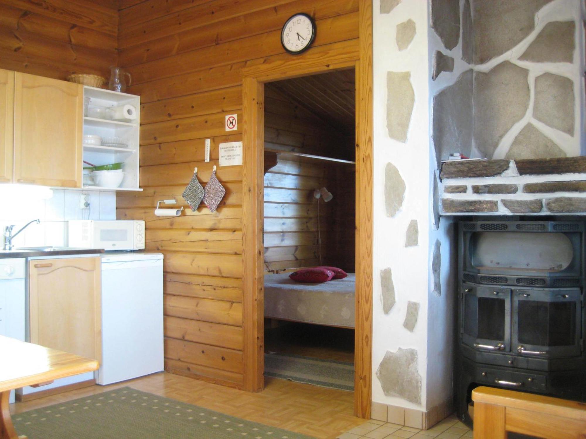 Rinnepelto Holiday Cottages Tahkovuori Szoba fotó