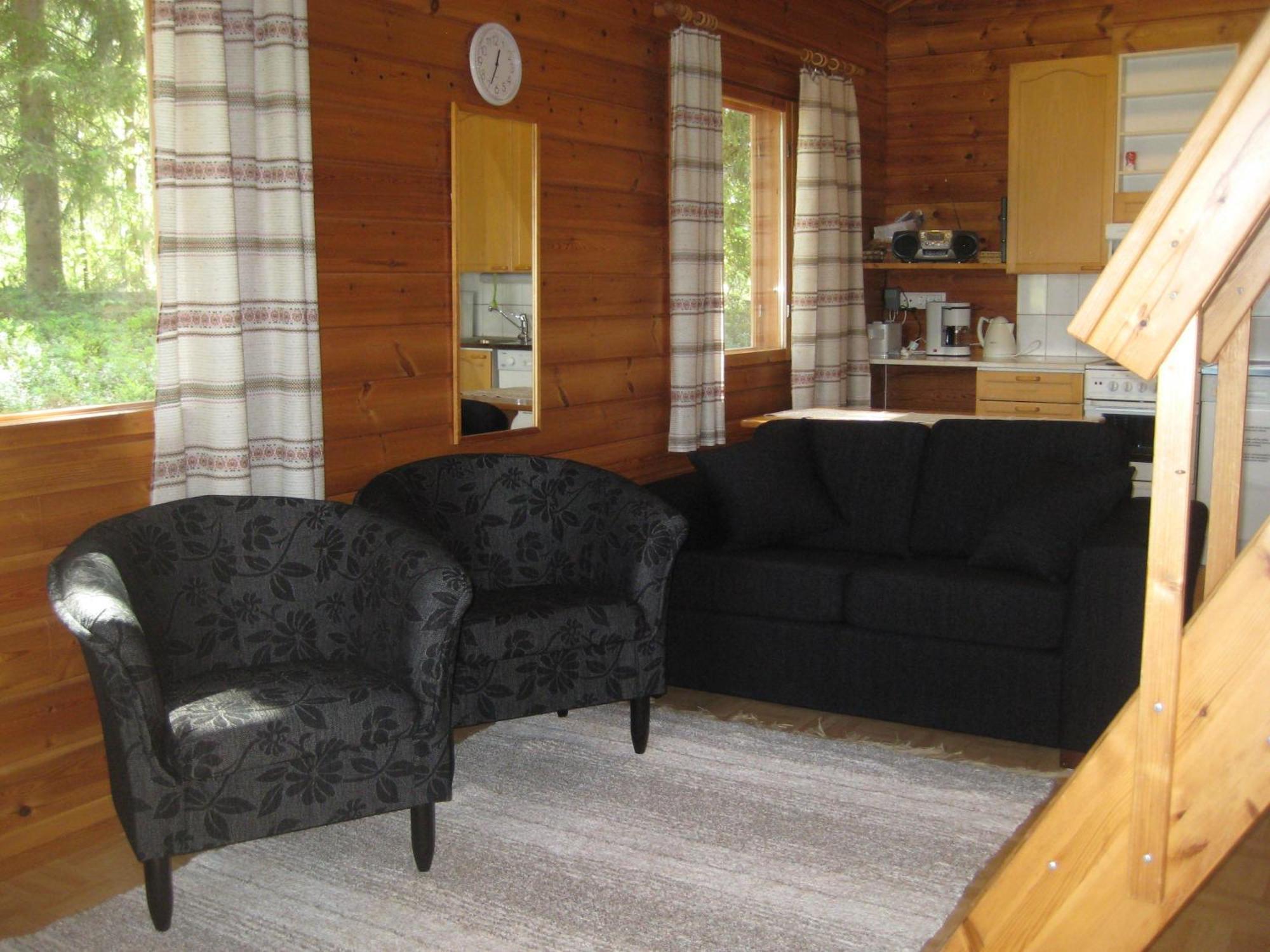 Rinnepelto Holiday Cottages Tahkovuori Szoba fotó