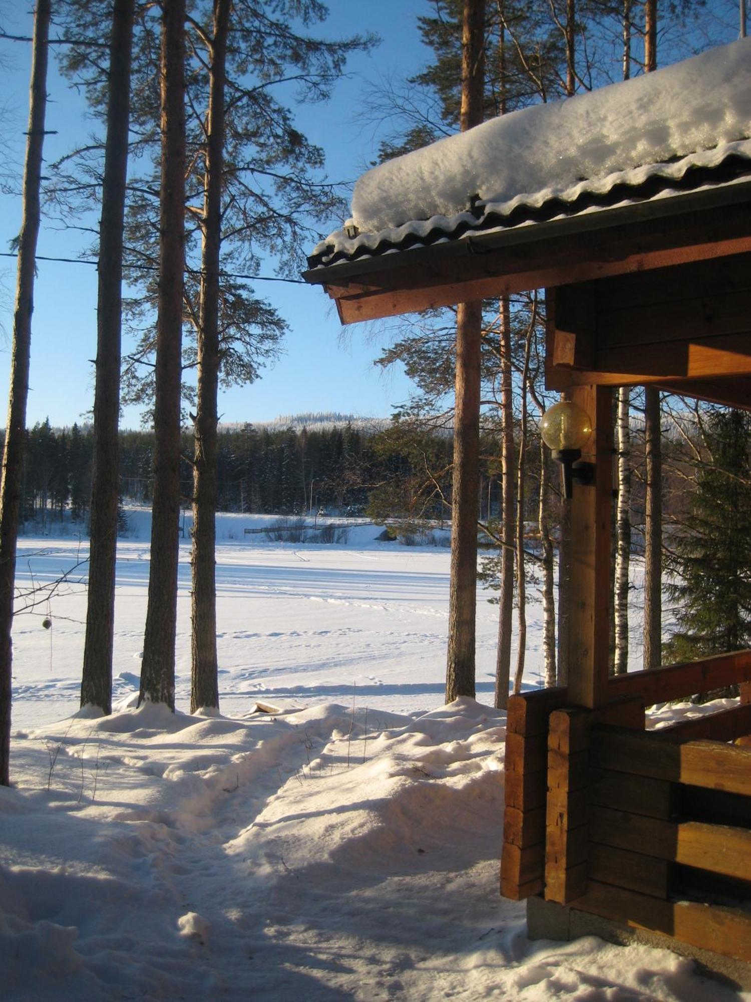 Rinnepelto Holiday Cottages Tahkovuori Szoba fotó