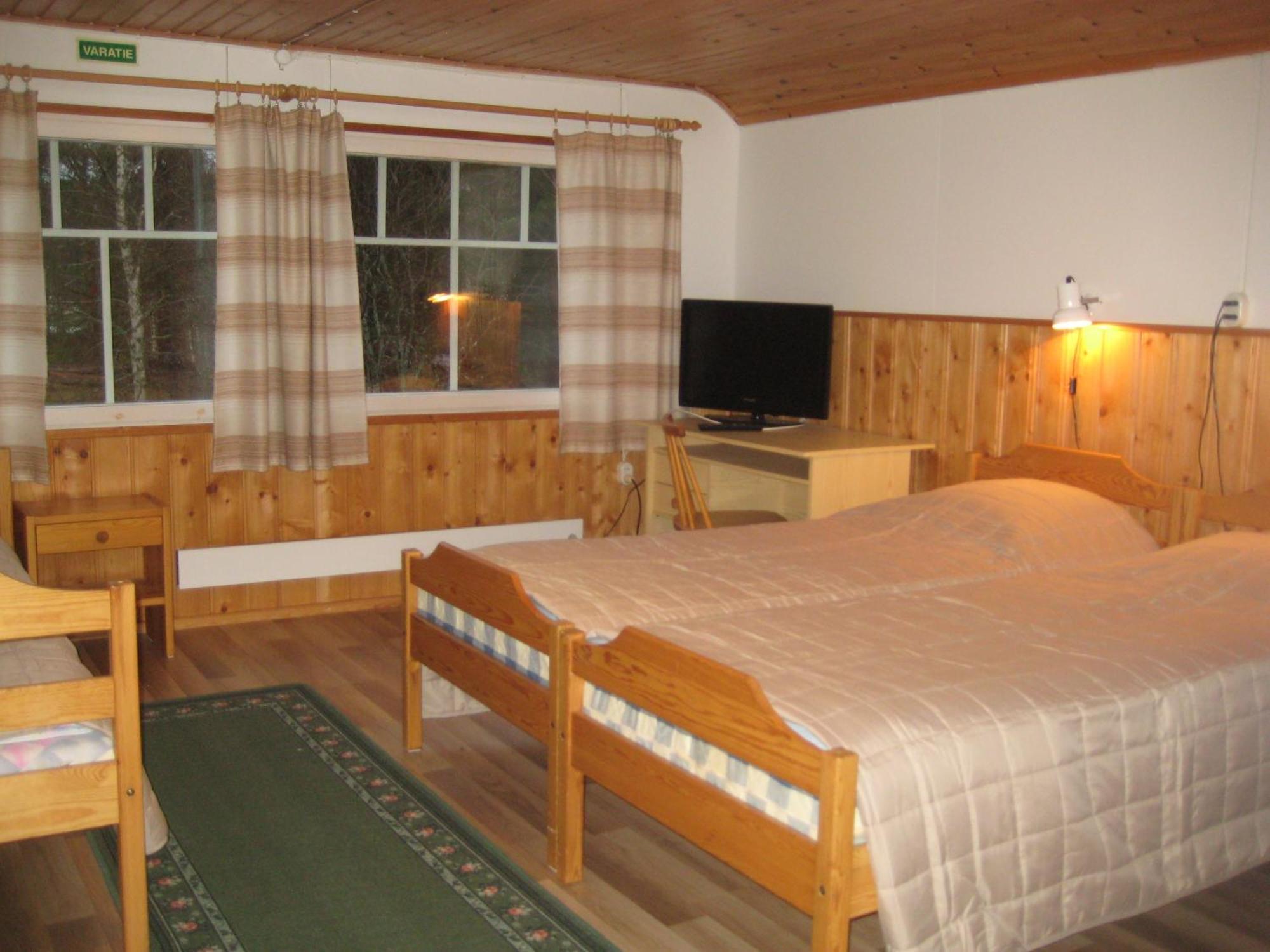 Rinnepelto Holiday Cottages Tahkovuori Szoba fotó