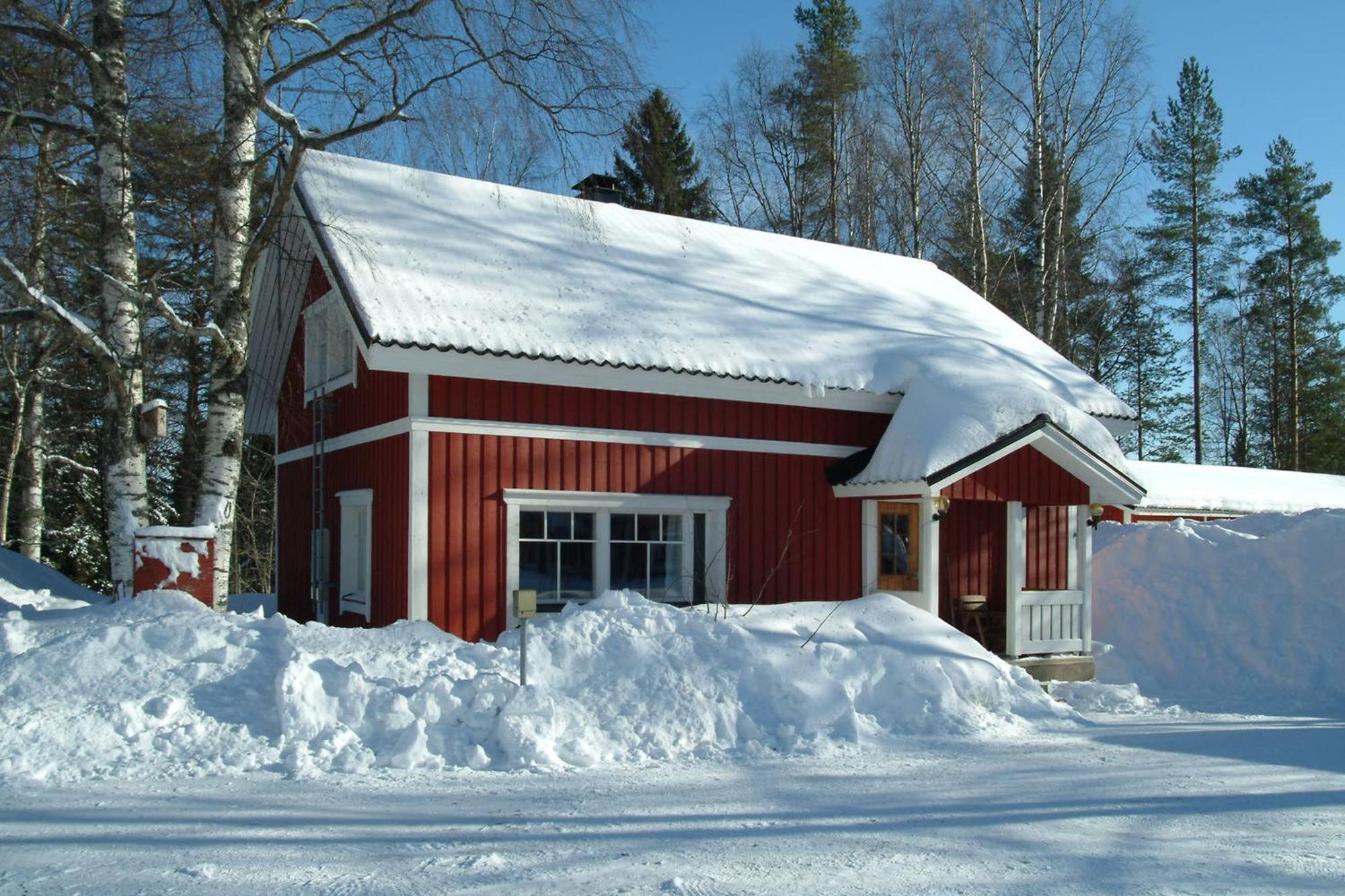 Rinnepelto Holiday Cottages Tahkovuori Szoba fotó