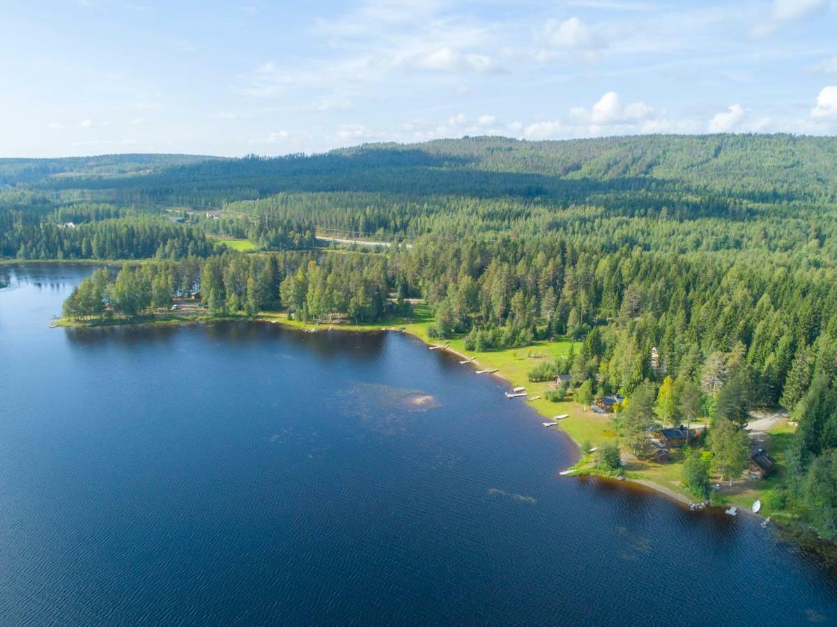 Rinnepelto Holiday Cottages Tahkovuori Kültér fotó