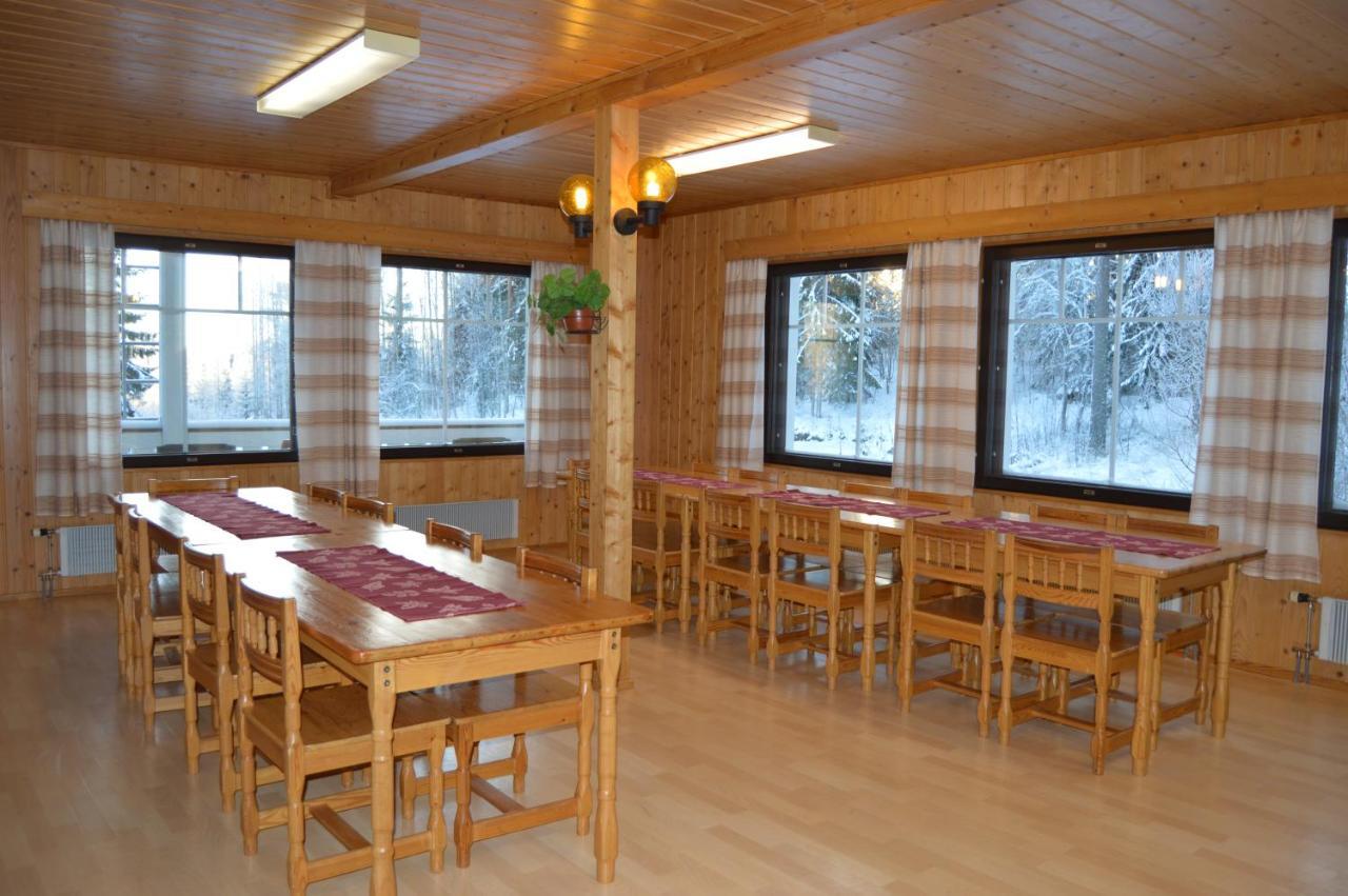Rinnepelto Holiday Cottages Tahkovuori Kültér fotó