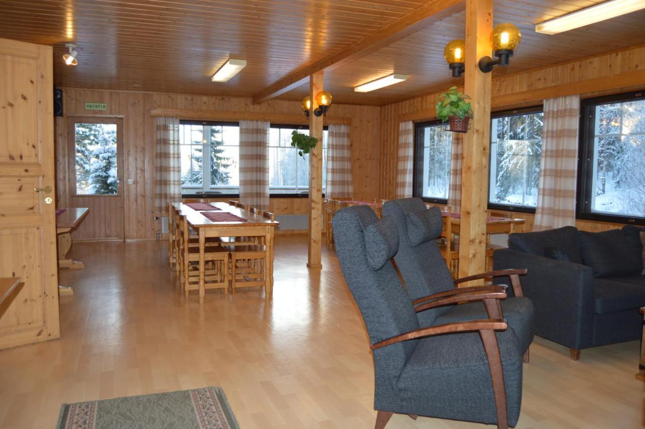 Rinnepelto Holiday Cottages Tahkovuori Kültér fotó