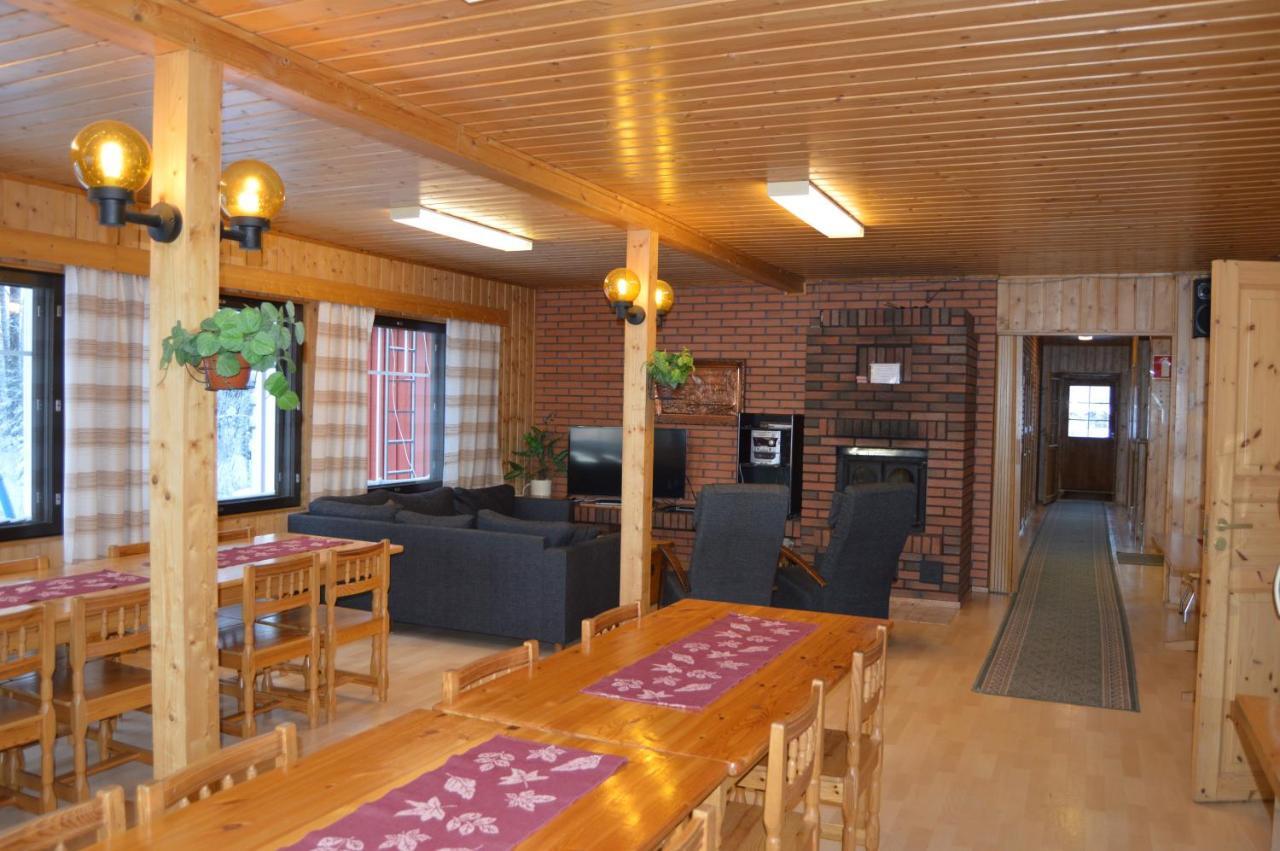 Rinnepelto Holiday Cottages Tahkovuori Kültér fotó