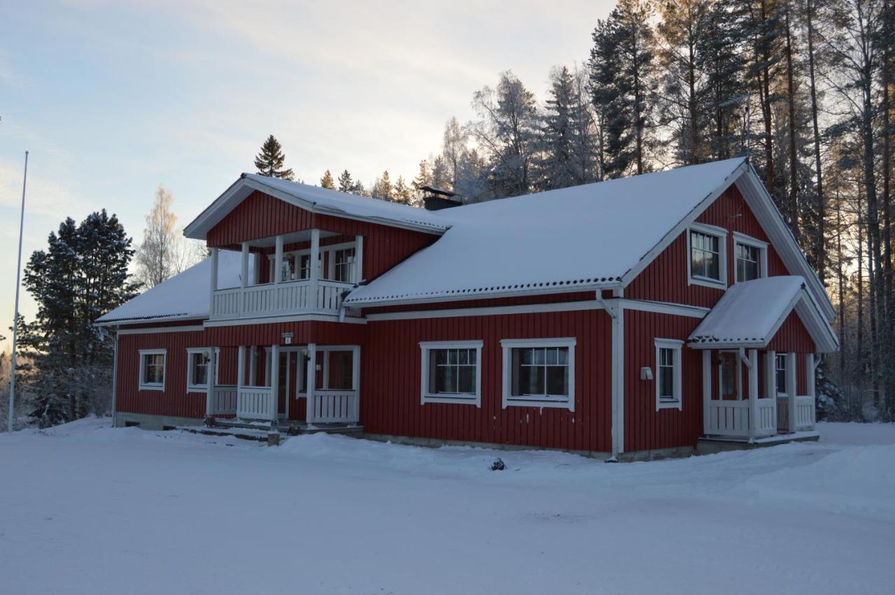Rinnepelto Holiday Cottages Tahkovuori Kültér fotó